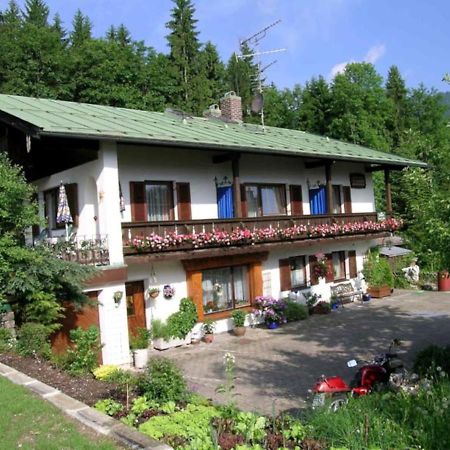 Gaestehaus Schwaiger Schönau am Königssee エクステリア 写真