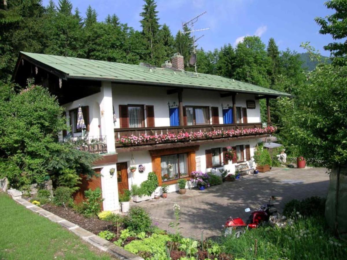 Gaestehaus Schwaiger Schönau am Königssee エクステリア 写真