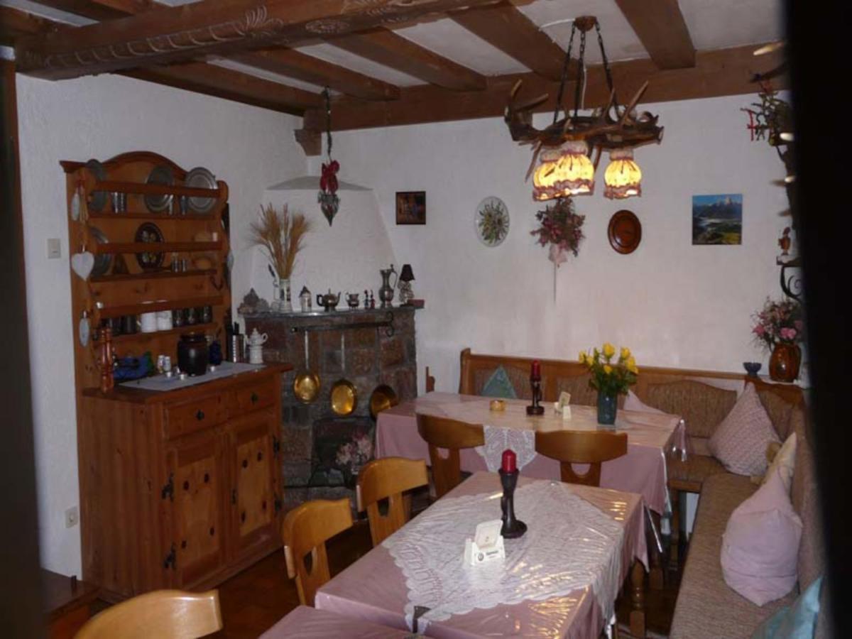 Gaestehaus Schwaiger Schönau am Königssee エクステリア 写真